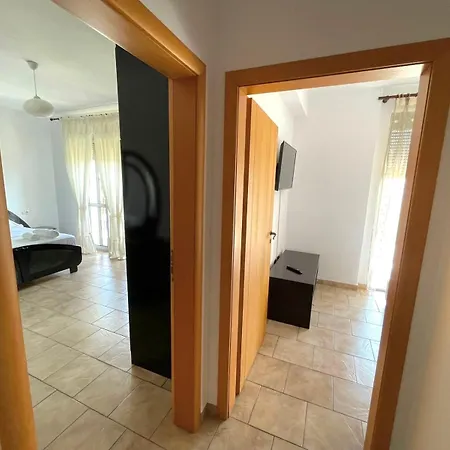 Lägenhet Amanda's Bashkia e Orikumit